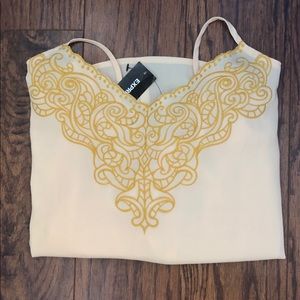 NEW - EXPRESS - CAMI